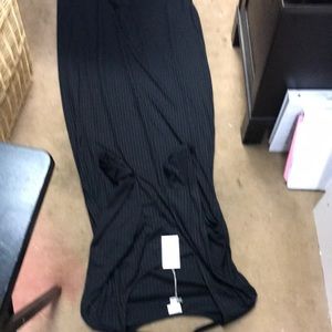 New day long dress - new with tags